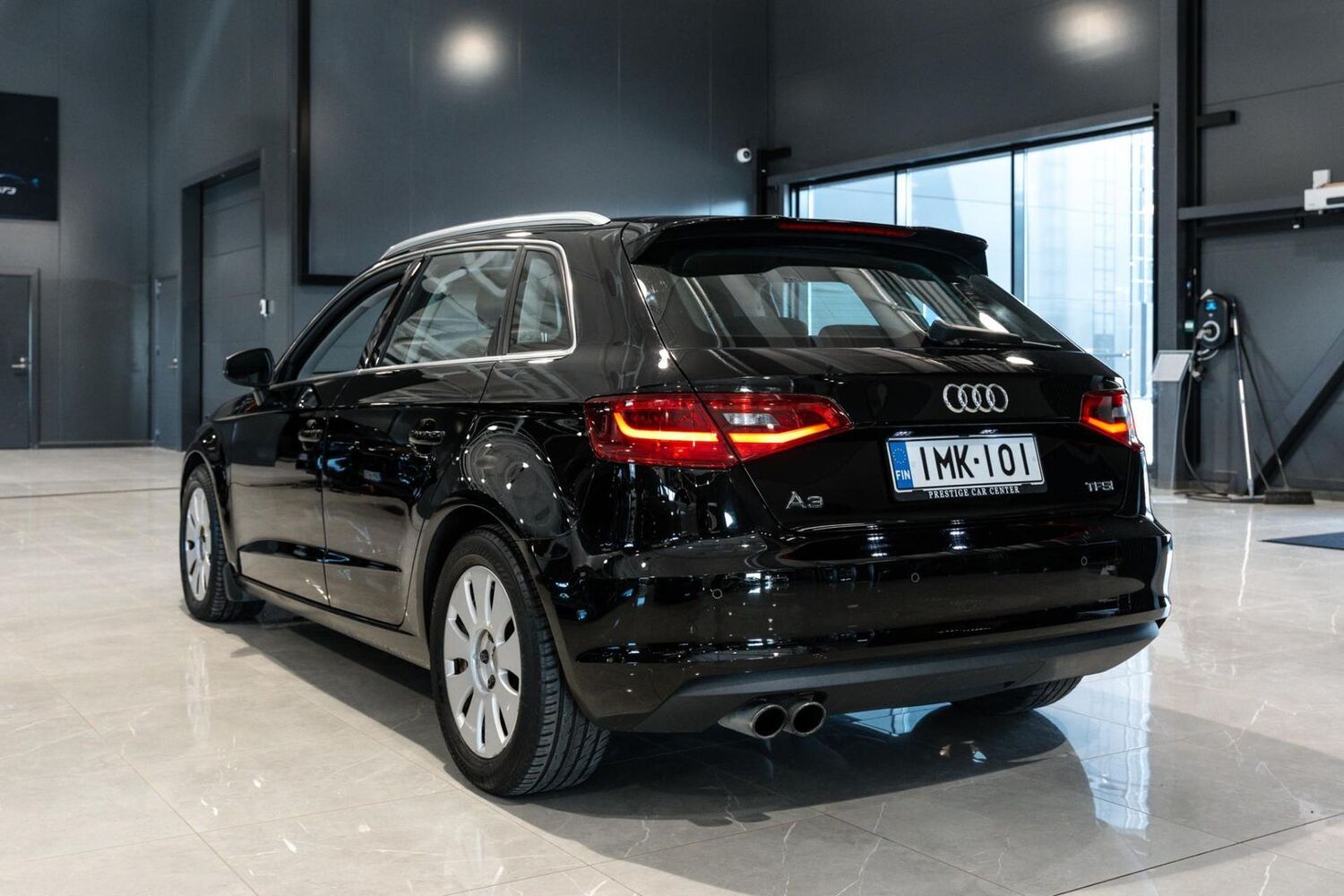 Audi A3 vaihtoauto