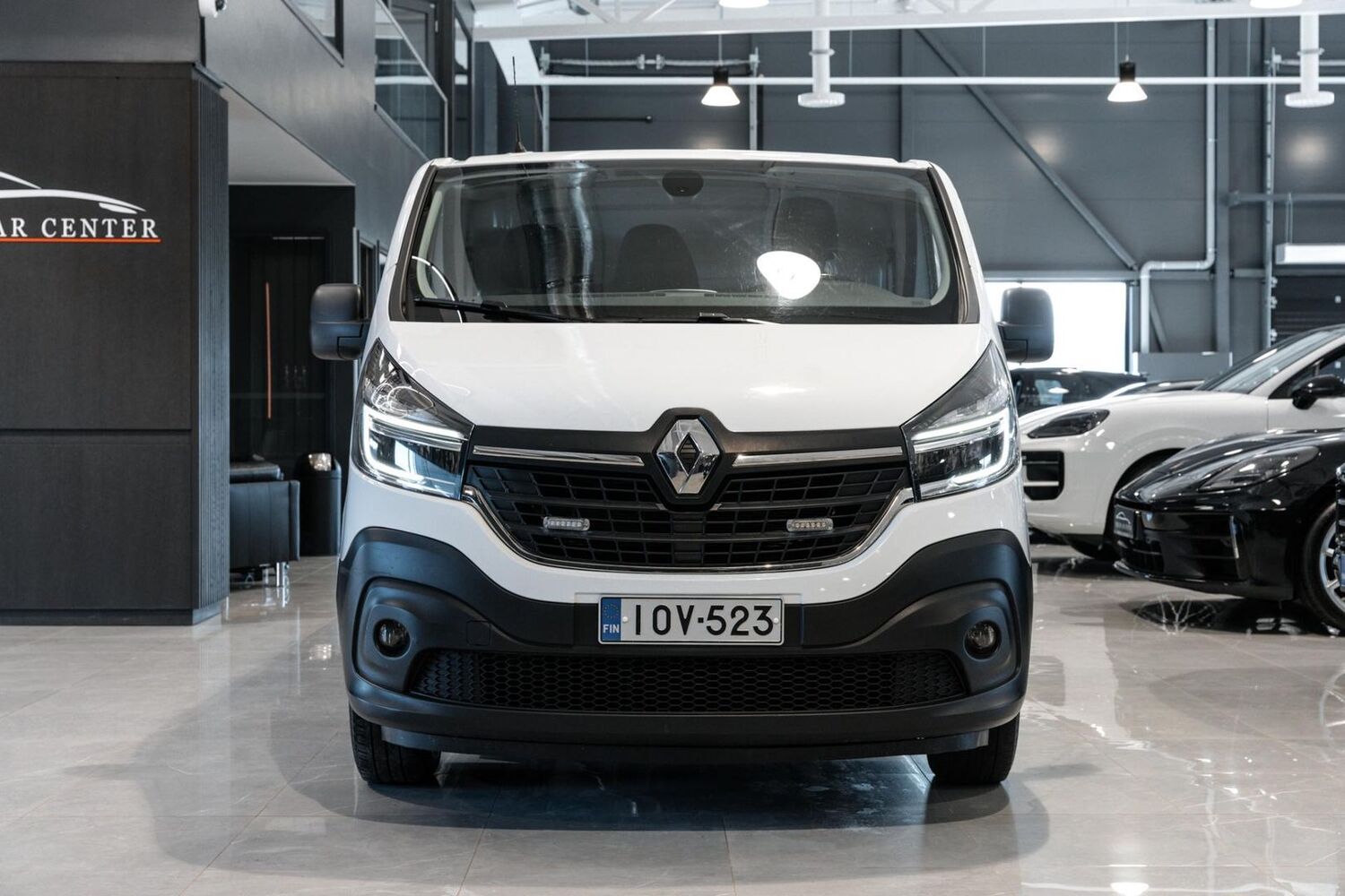 Renault Trafic vaihtoauto