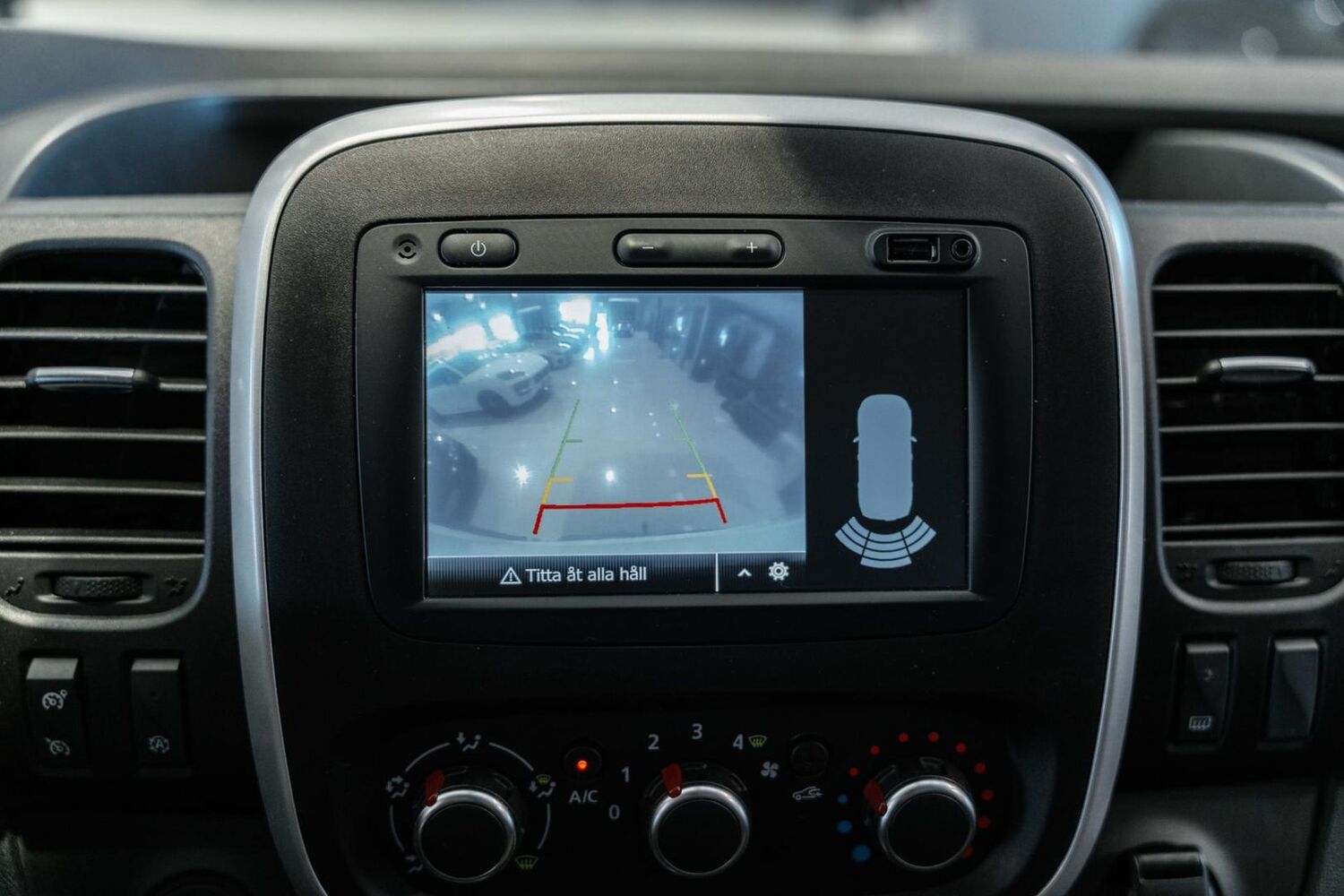 Renault Trafic vaihtoauto
