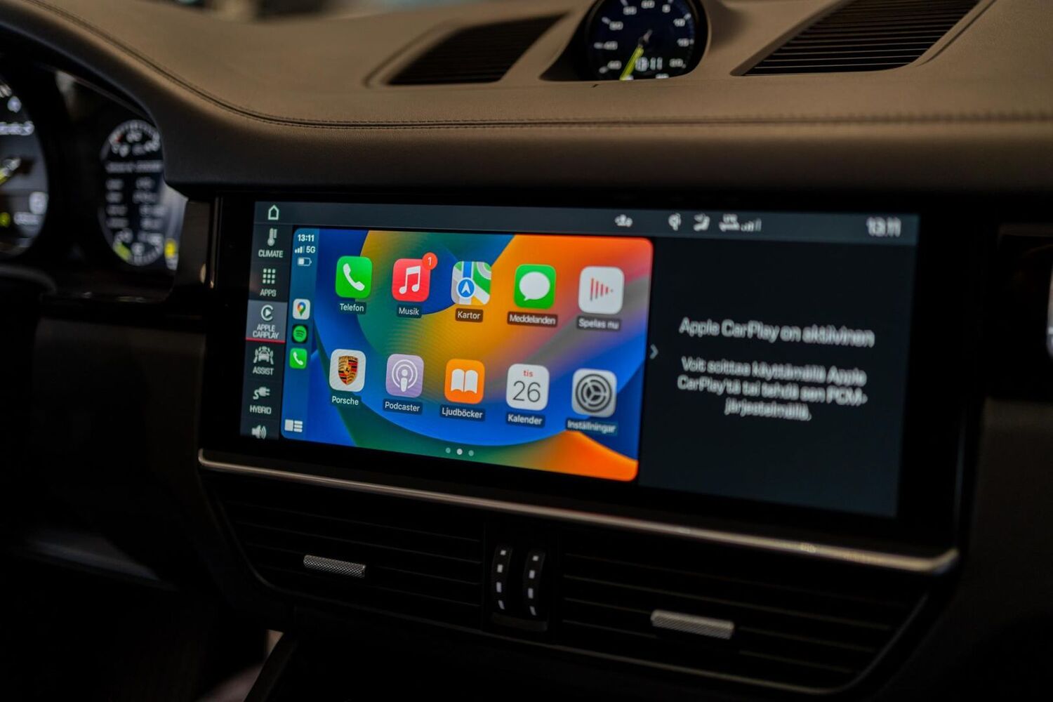 Porsche Cayenne vaihtoauto