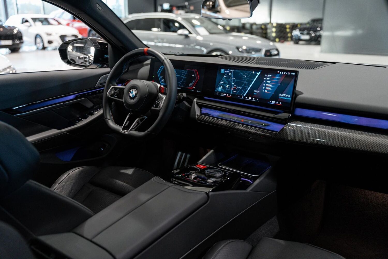BMW M5 vaihtoauto