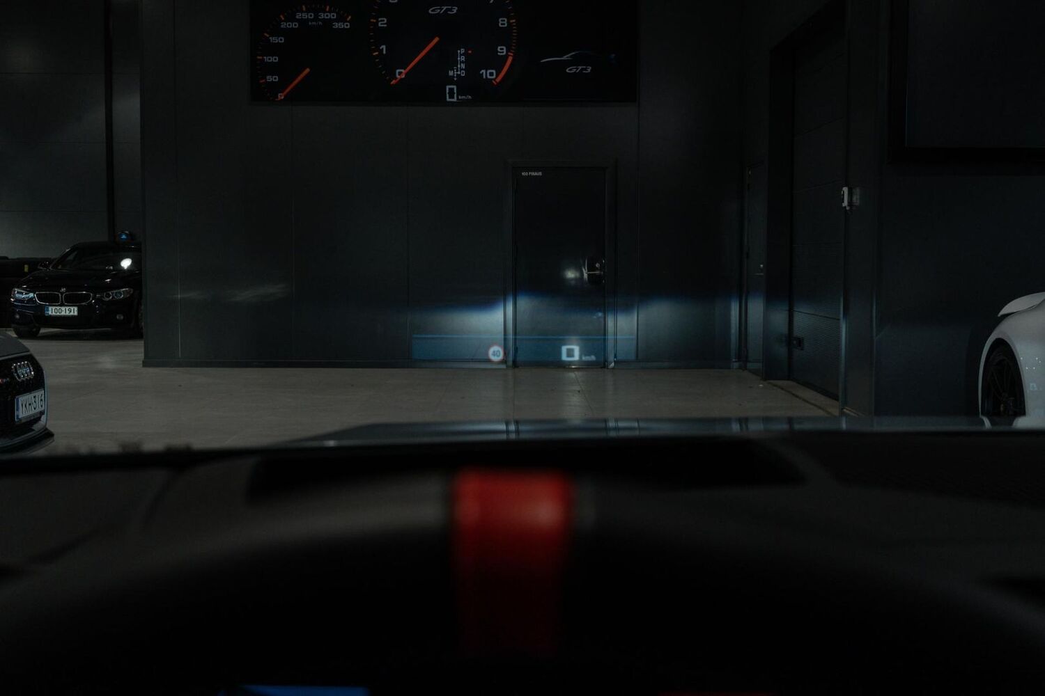 BMW M5 vaihtoauto