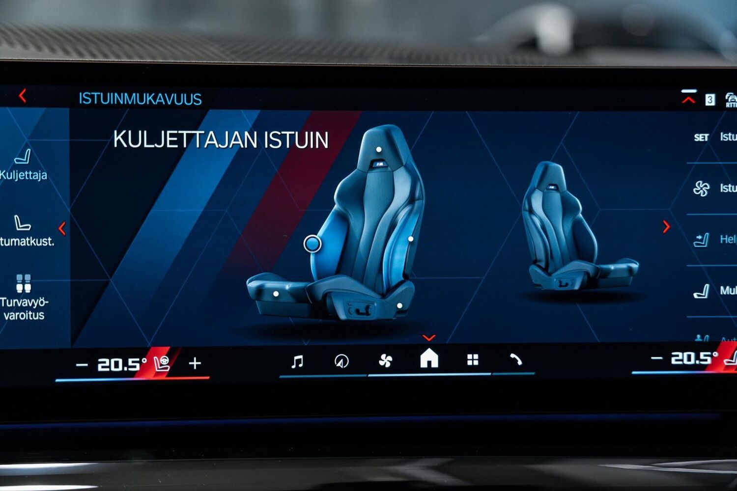 BMW M5 vaihtoauto
