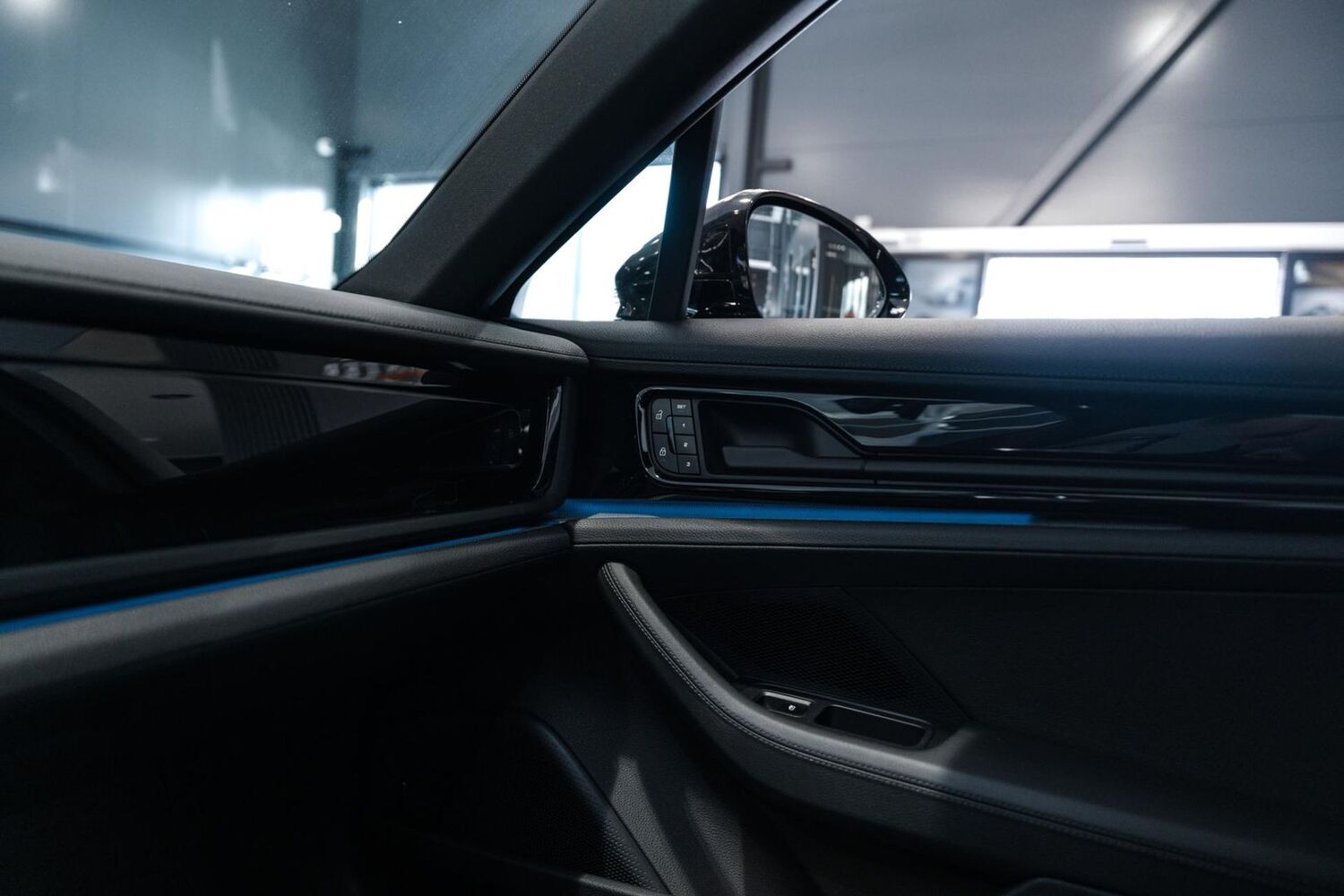 Porsche Panamera vaihtoauto