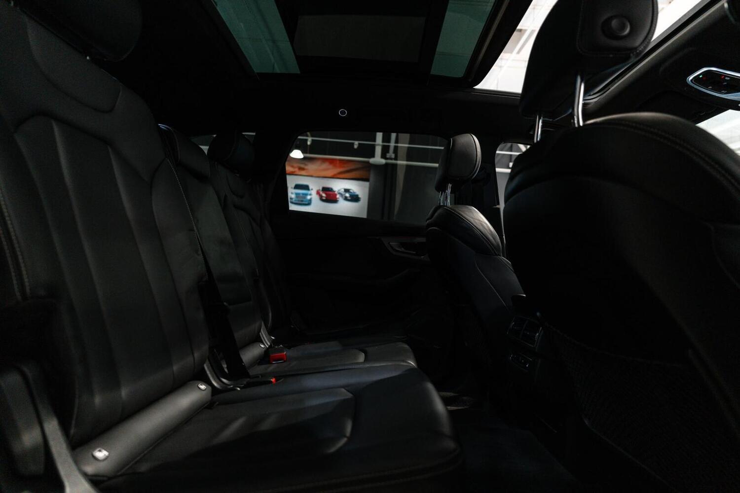 Audi Q7 vaihtoauto