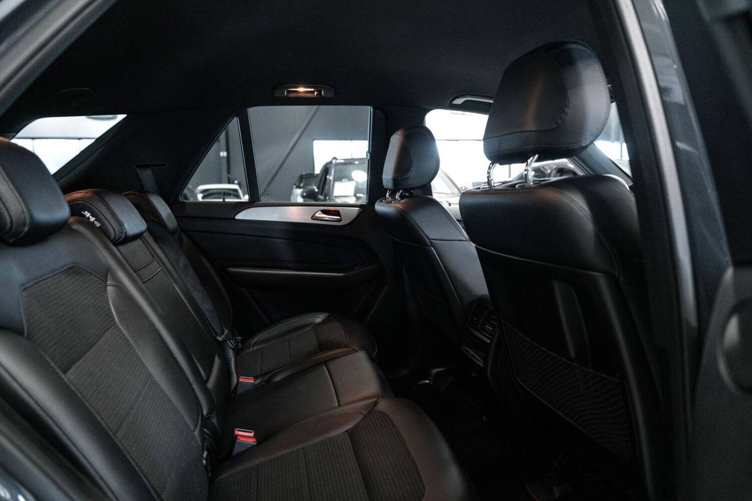Mercedes-Benz GLE vaihtoauto