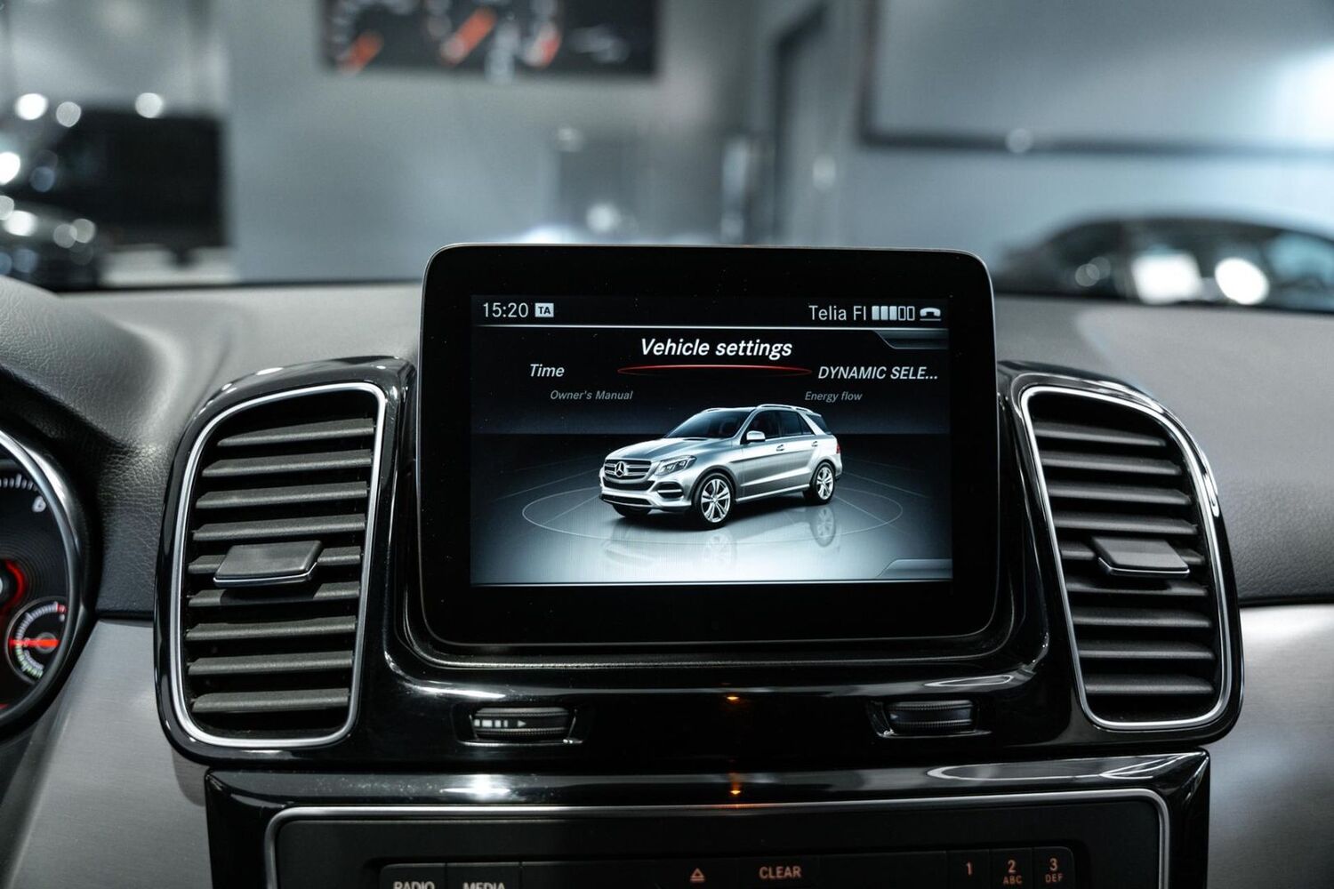 Mercedes-Benz GLE vaihtoauto
