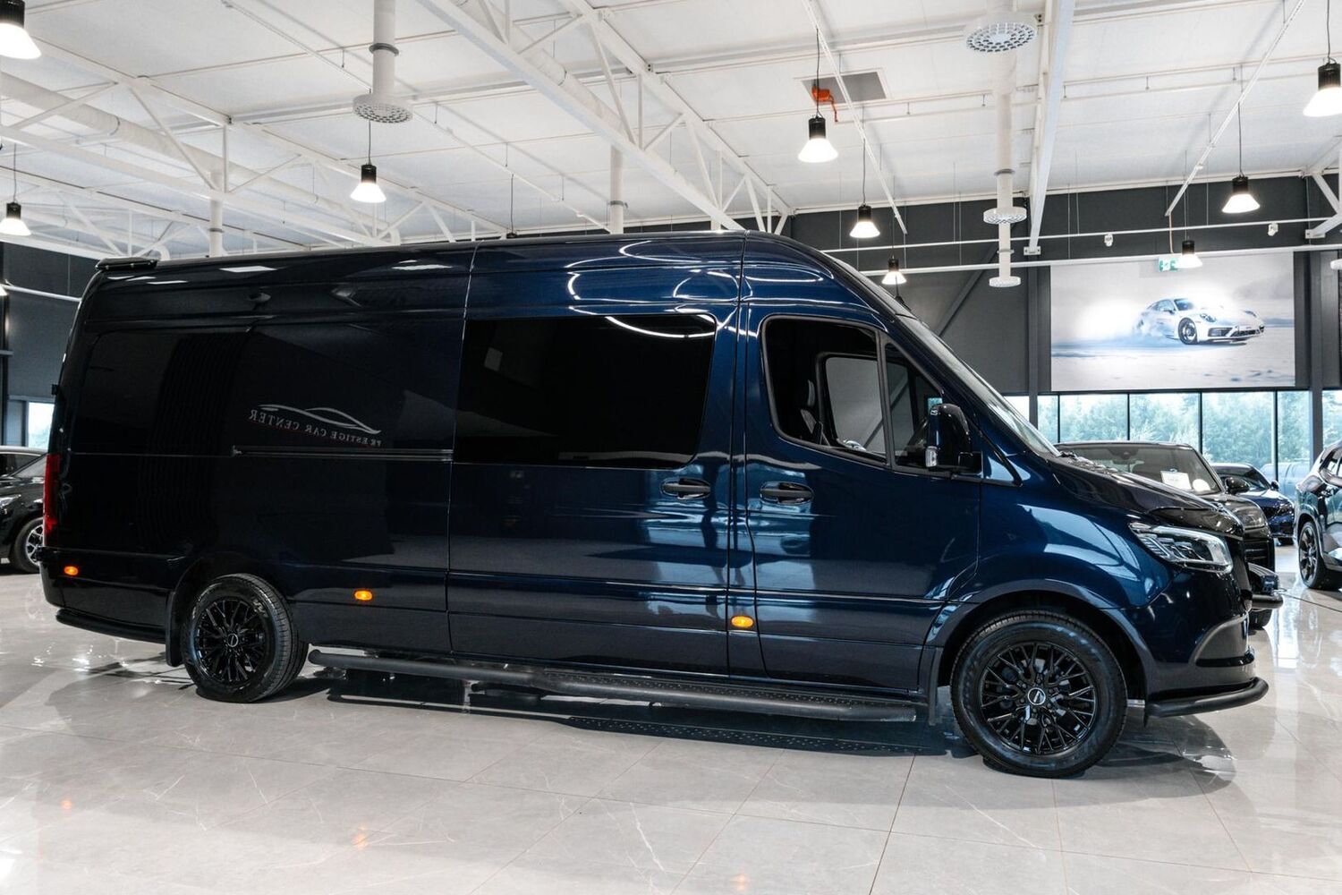 Mercedes-Benz Sprinter vaihtoauto