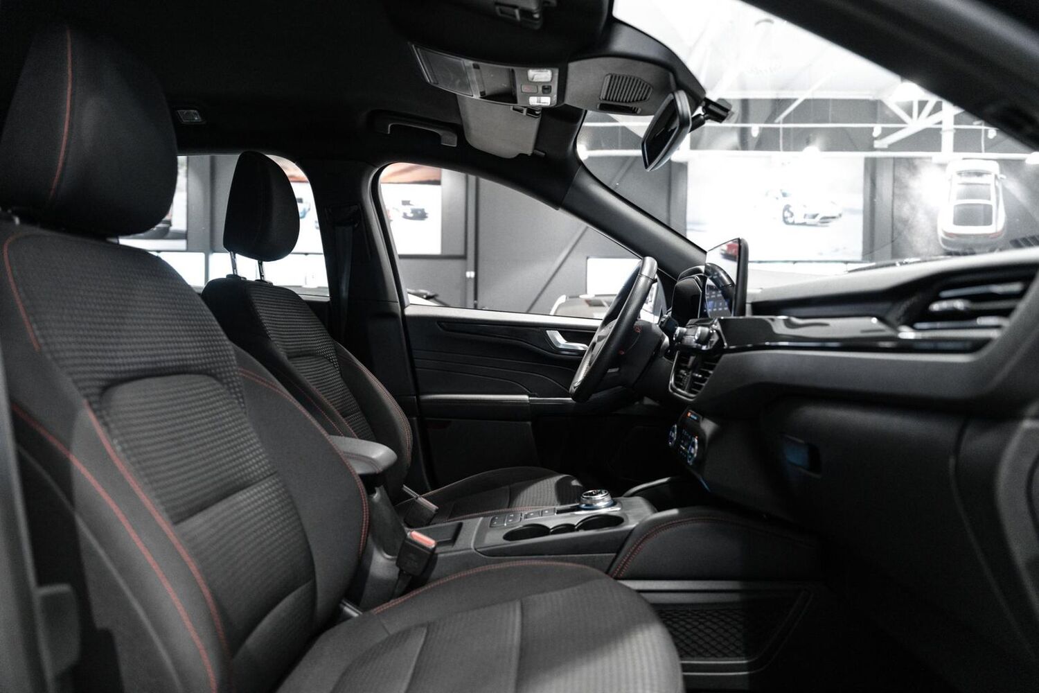Ford Kuga vaihtoauto