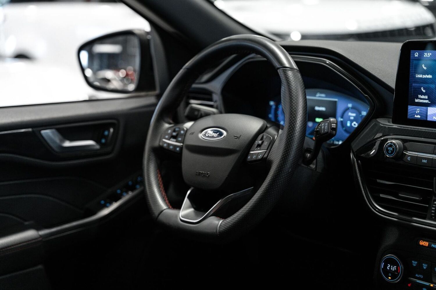 Ford Kuga vaihtoauto