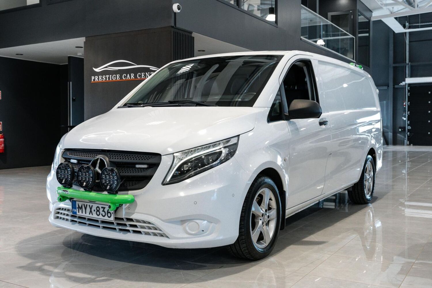 Mercedes-Benz Vito vaihtoauto