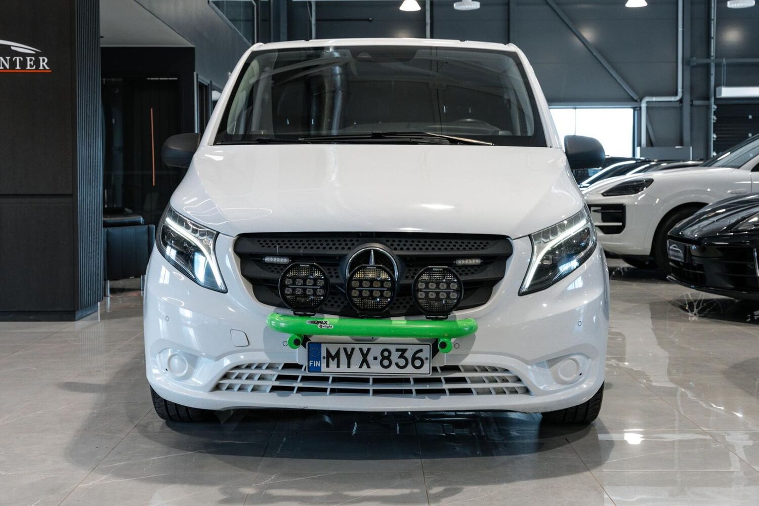 Mercedes-Benz Vito vaihtoauto