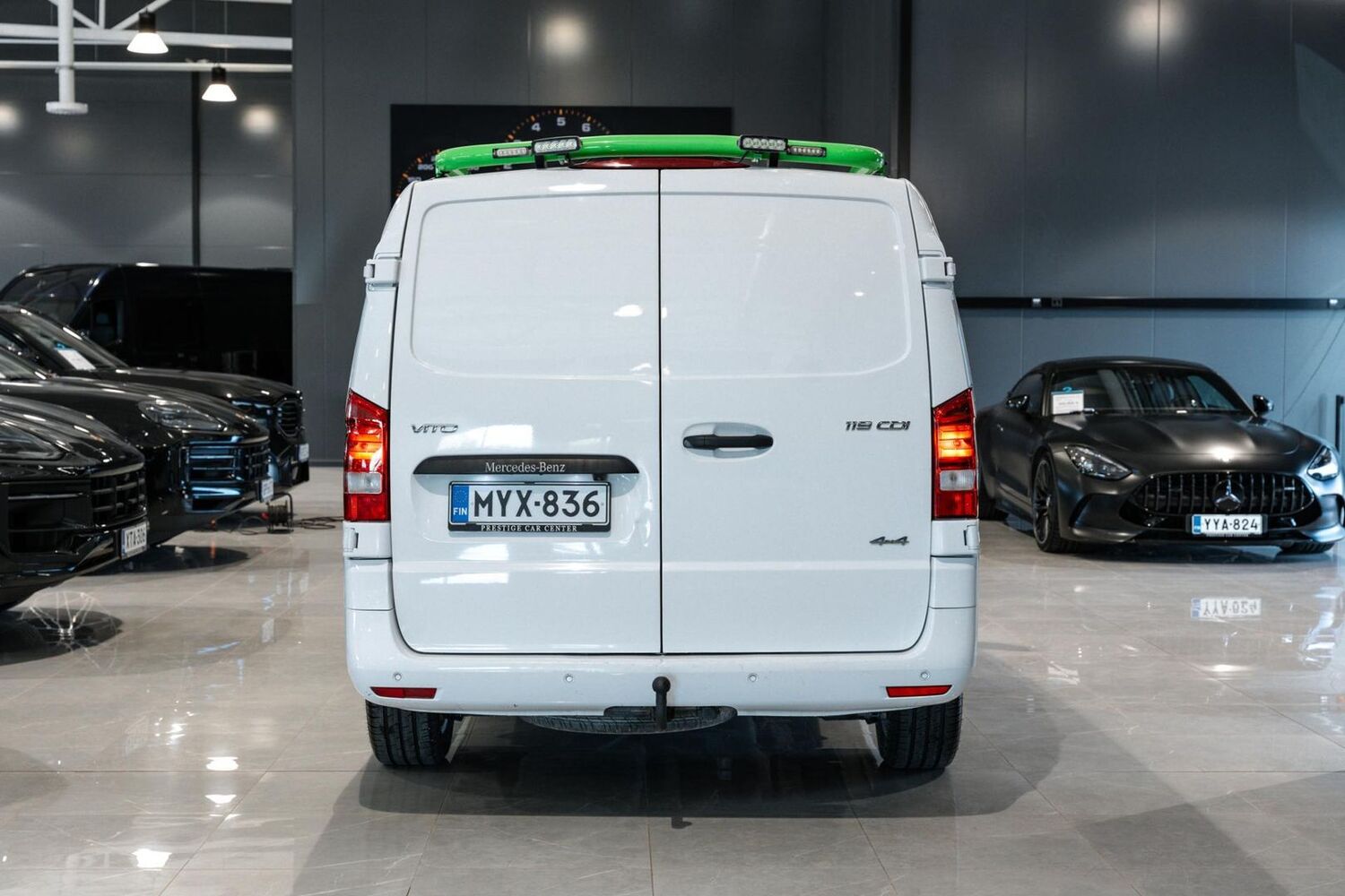 Mercedes-Benz Vito vaihtoauto