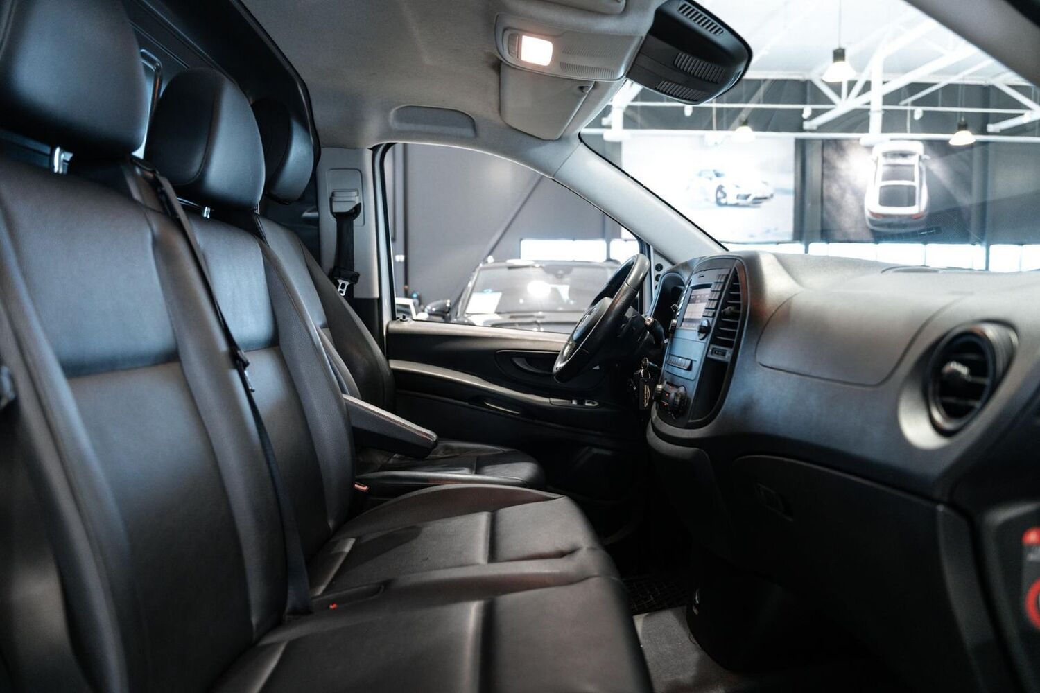 Mercedes-Benz Vito vaihtoauto