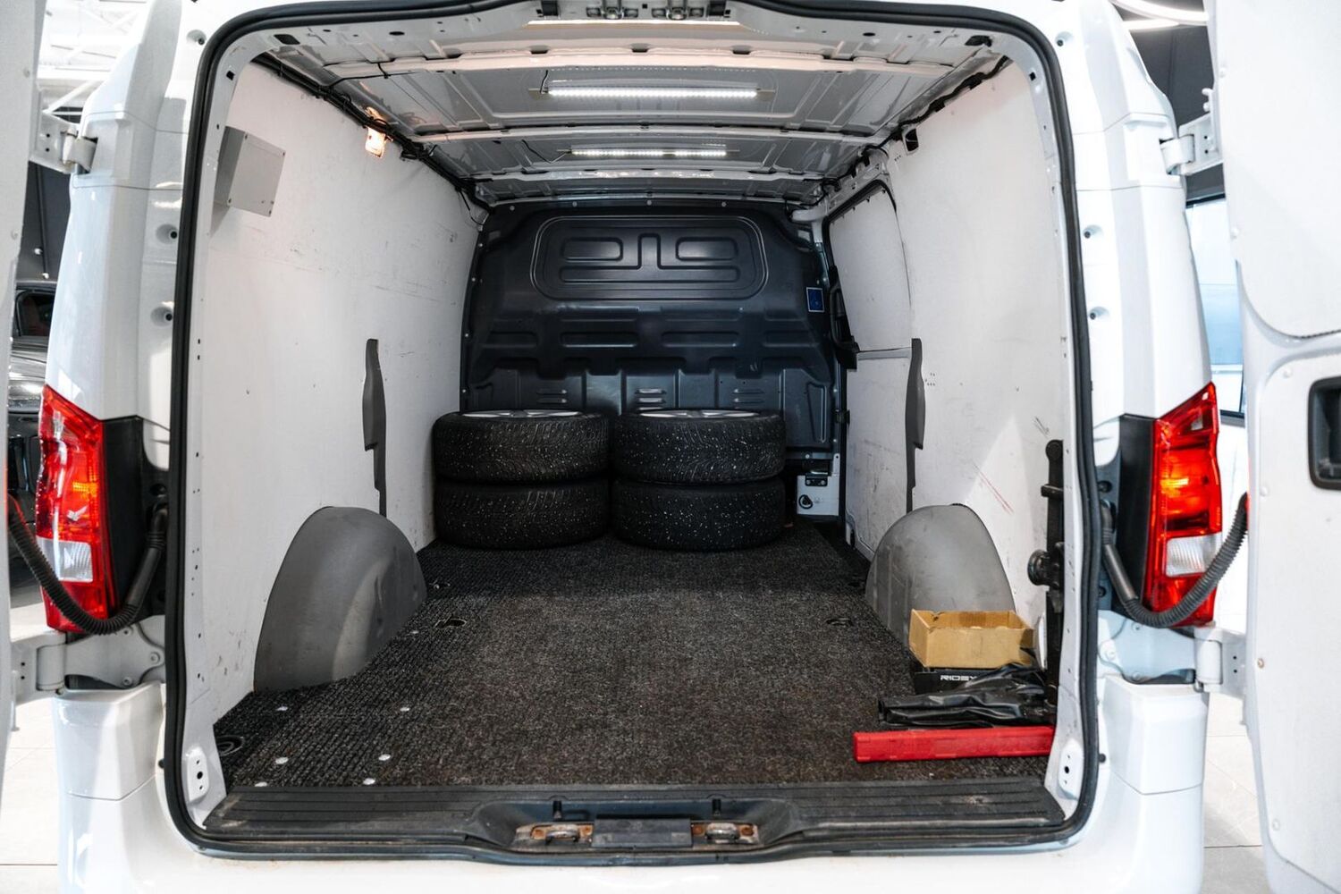 Mercedes-Benz Vito vaihtoauto