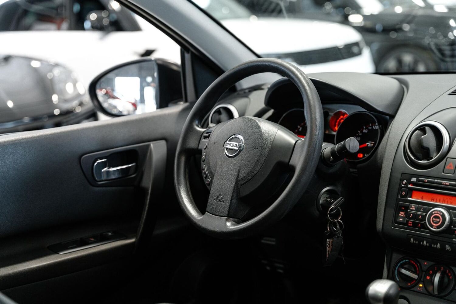 Nissan Qashqai+2 vaihtoauto