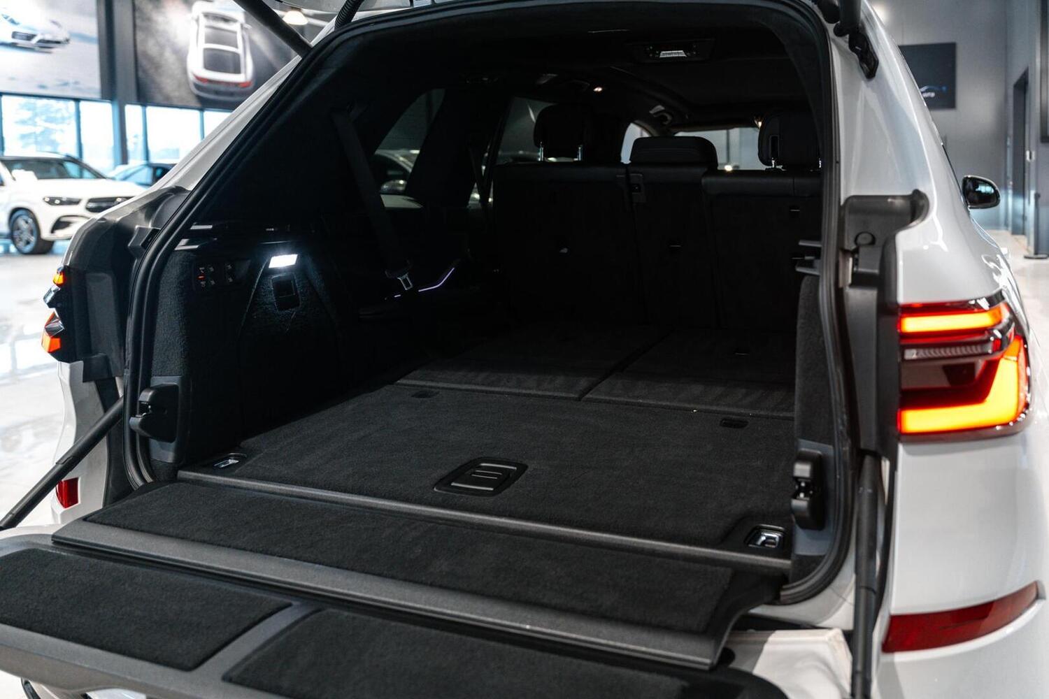 BMW X7 vaihtoauto