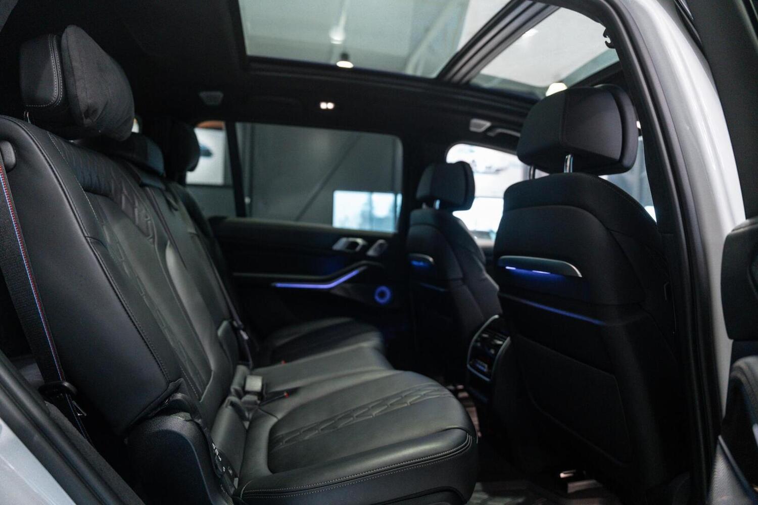 BMW X7 vaihtoauto