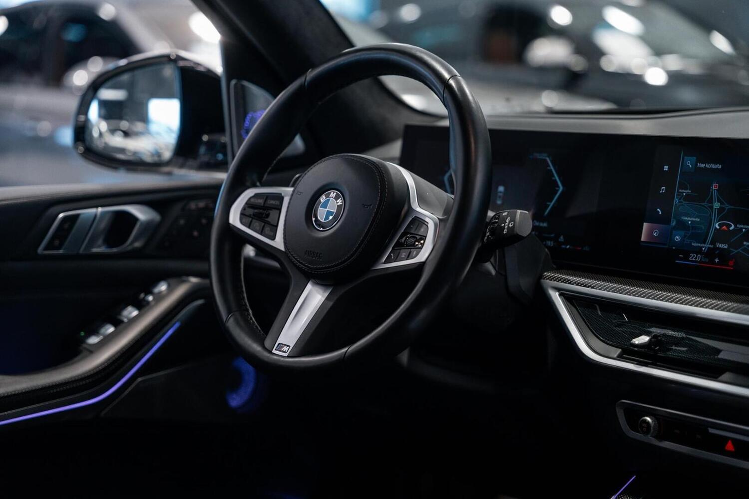 BMW X7 vaihtoauto