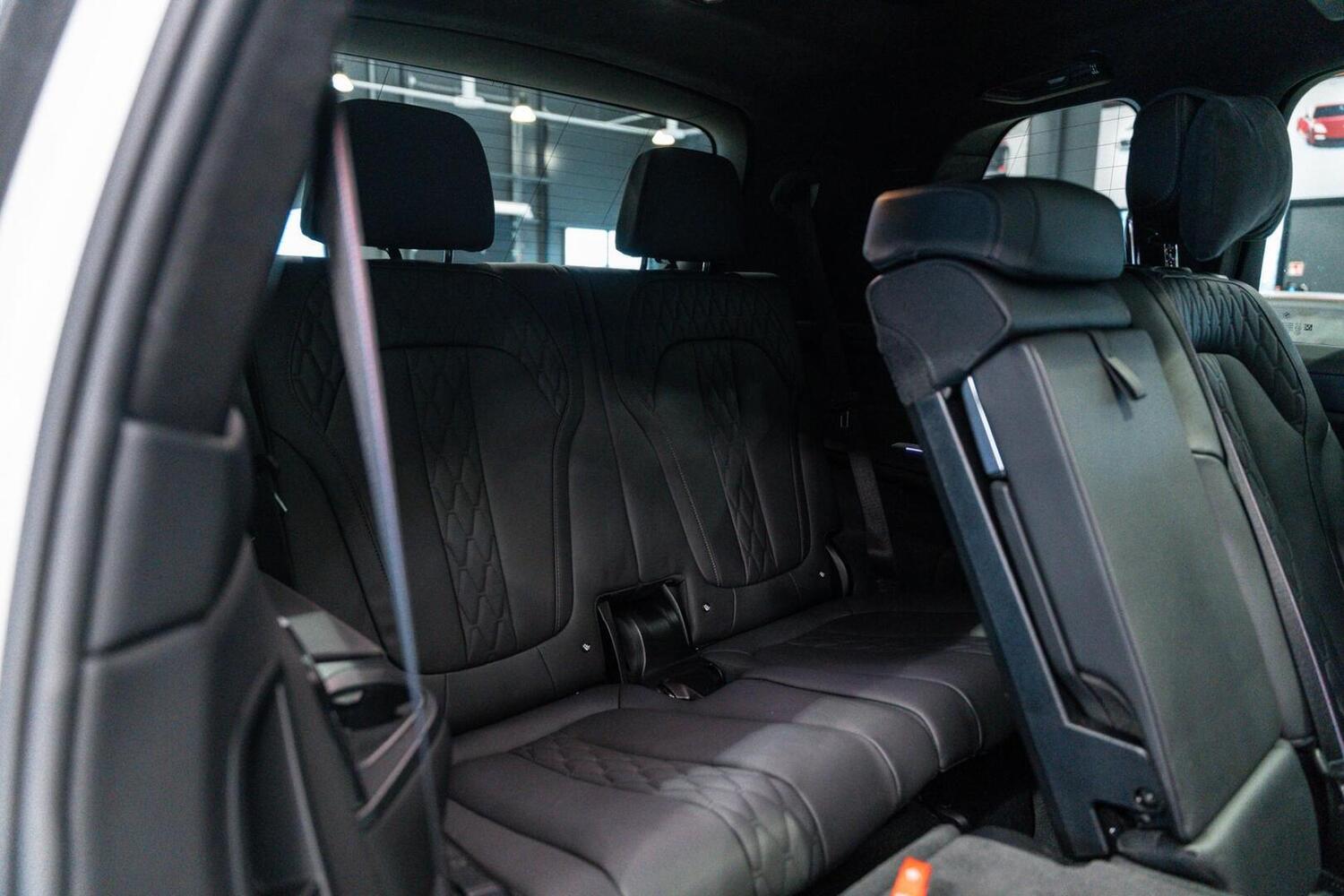 BMW X7 vaihtoauto