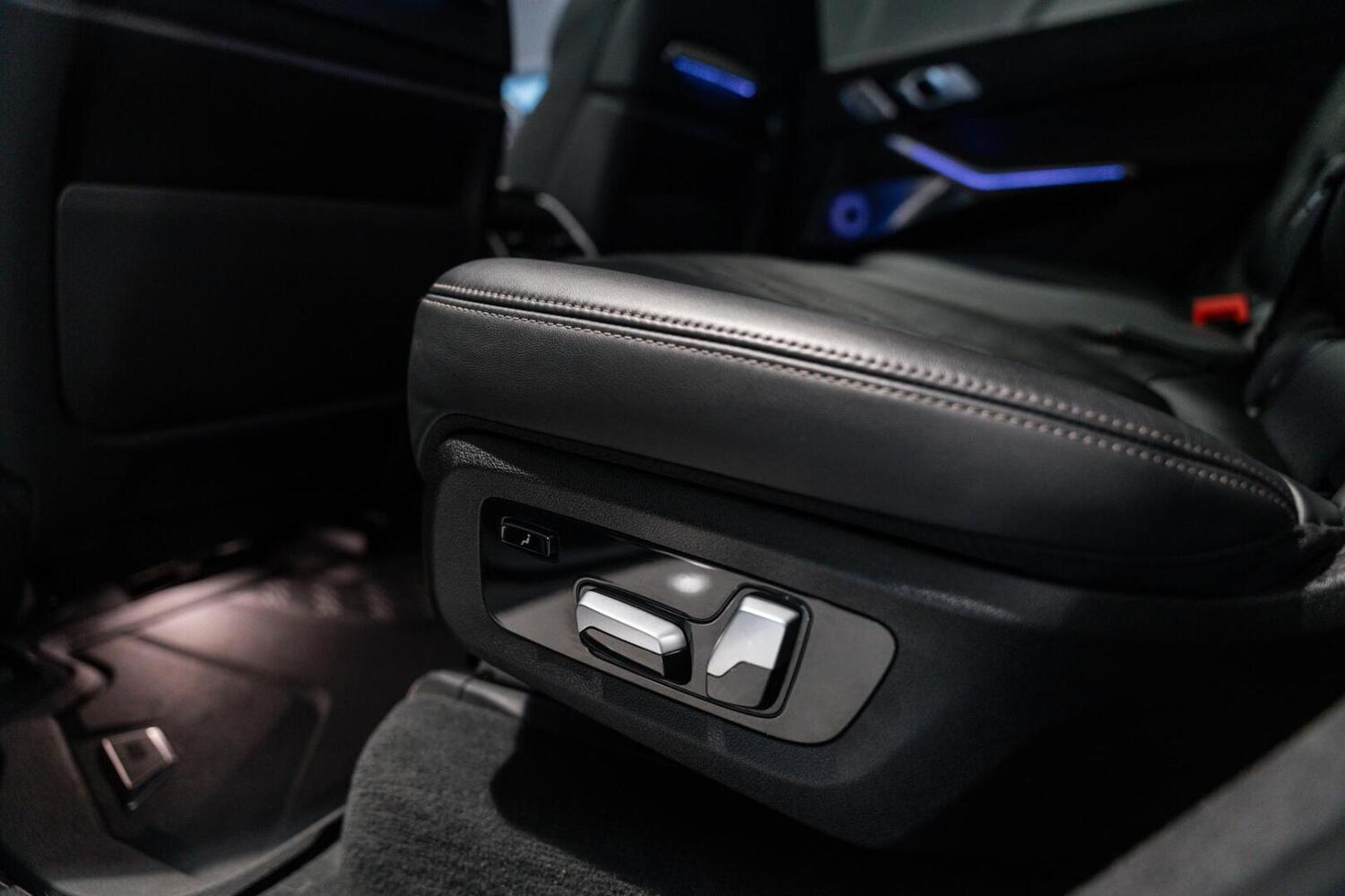 BMW X7 vaihtoauto