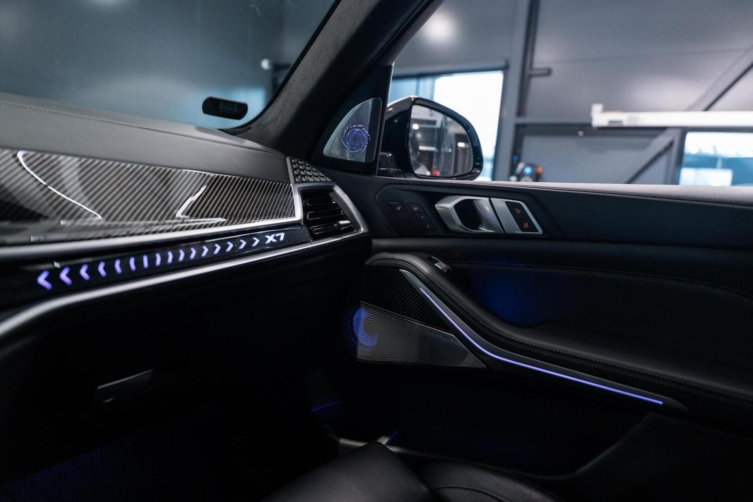 BMW X7 vaihtoauto