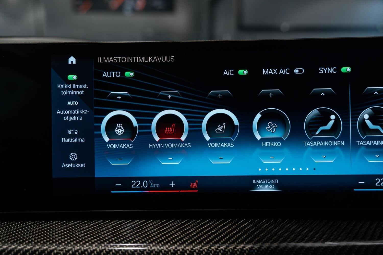 BMW X7 vaihtoauto