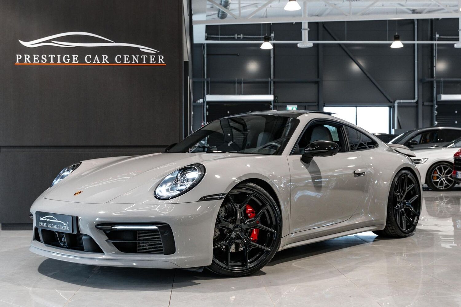 Porsche 911 vaihtoauto