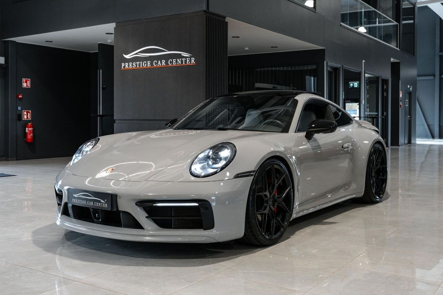 Porsche 911 vaihtoauto