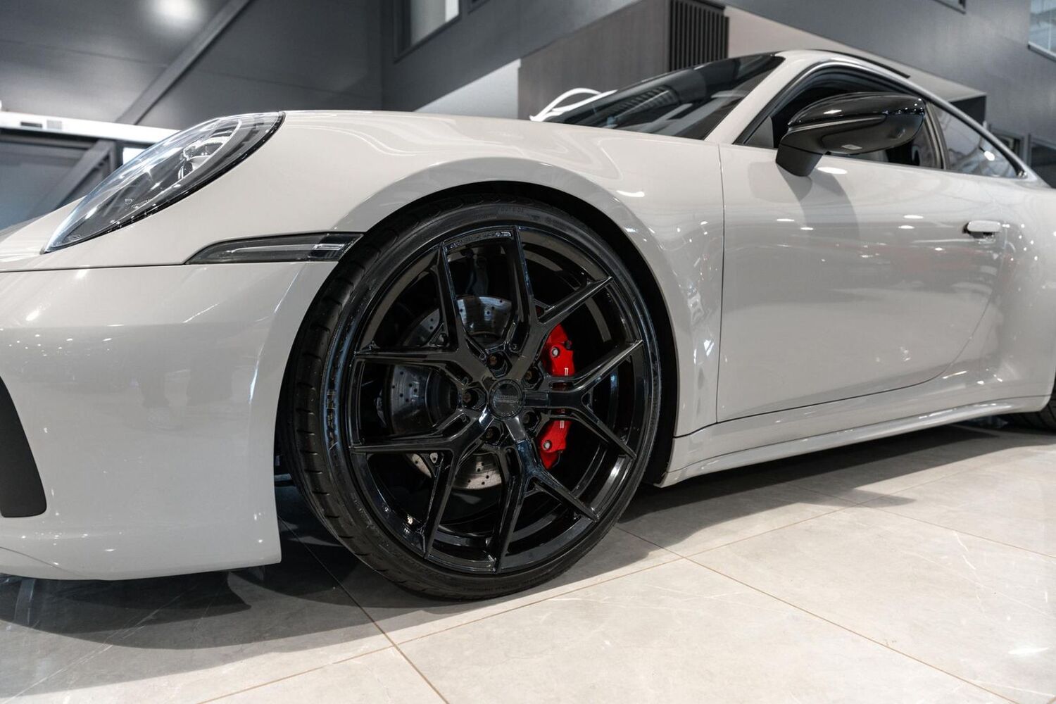 Porsche 911 vaihtoauto