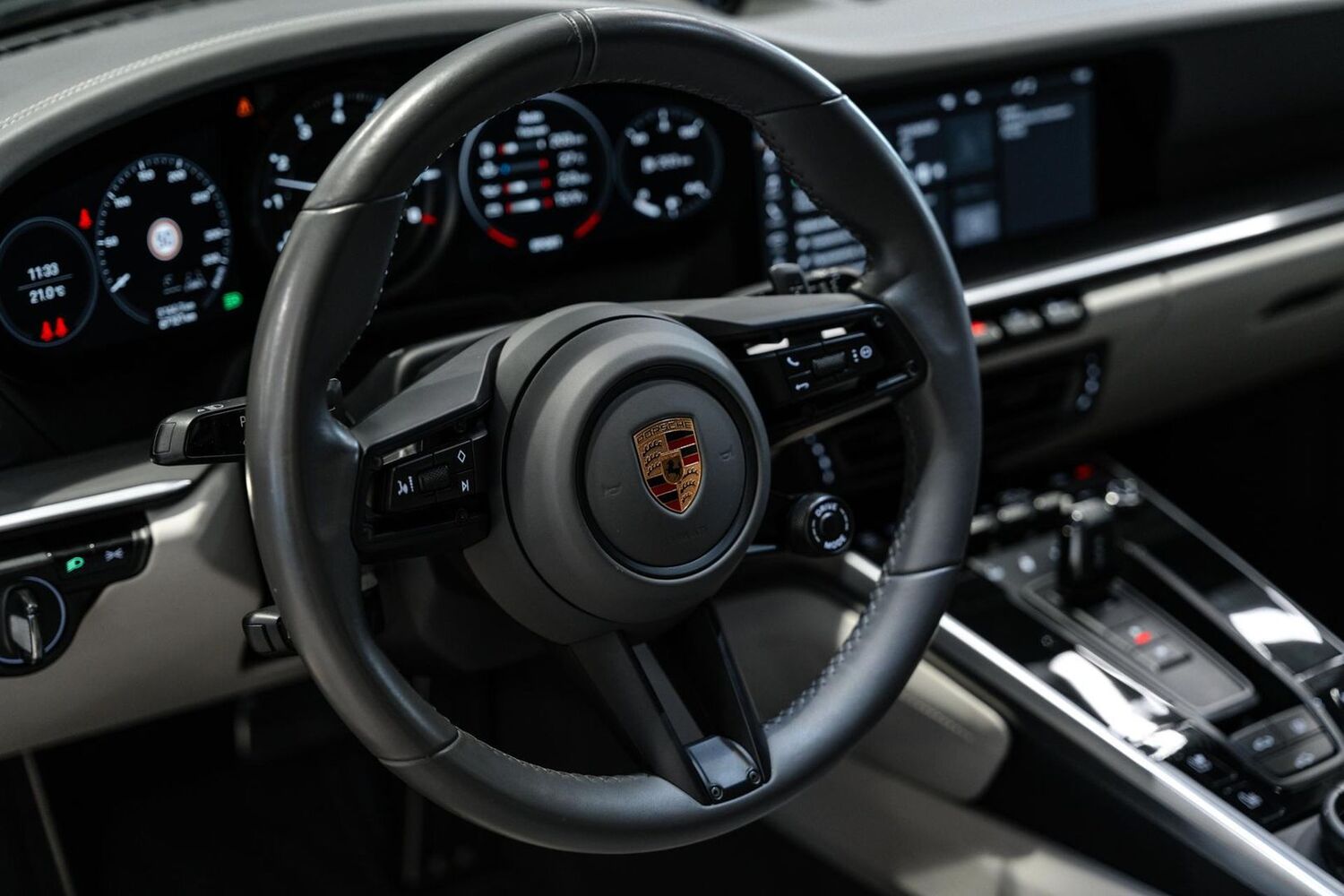 Porsche 911 vaihtoauto