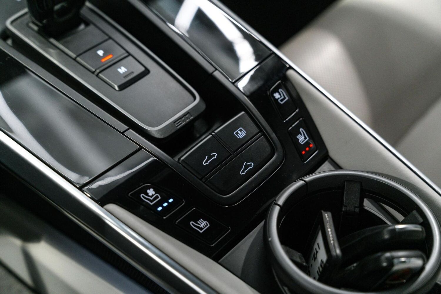 Porsche 911 vaihtoauto