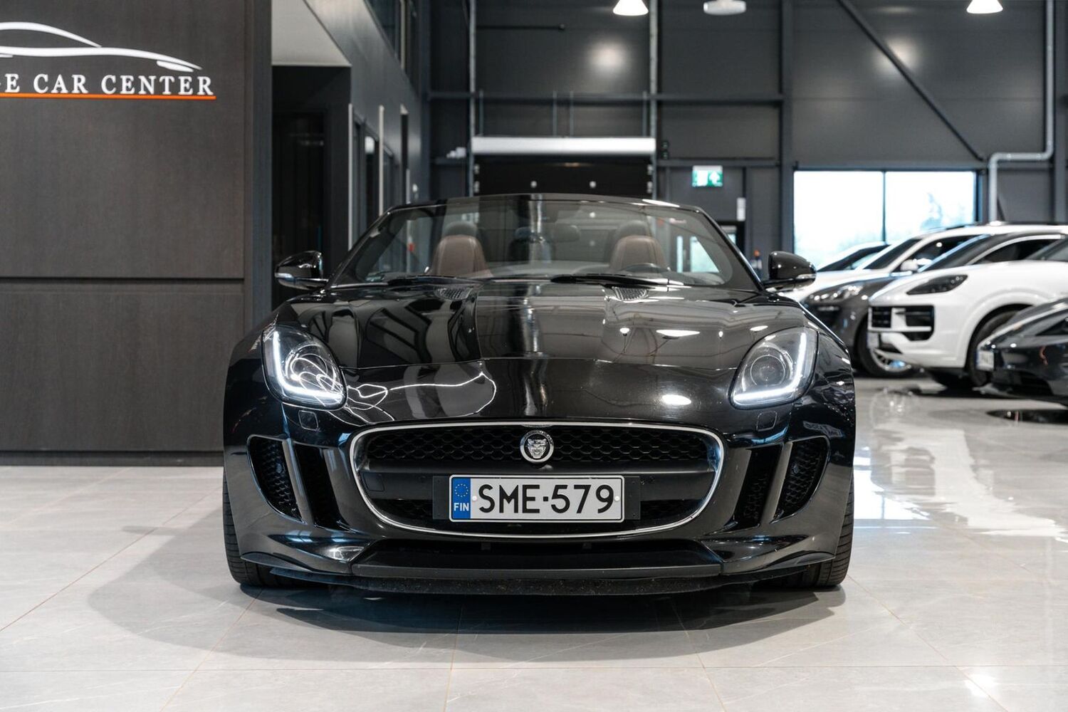 Jaguar F-Type vaihtoauto