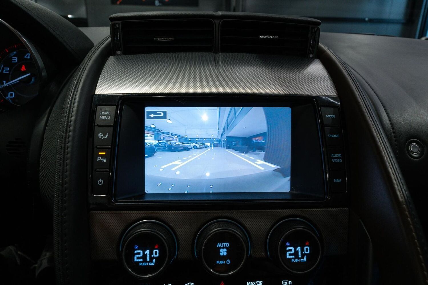 Jaguar F-Type vaihtoauto