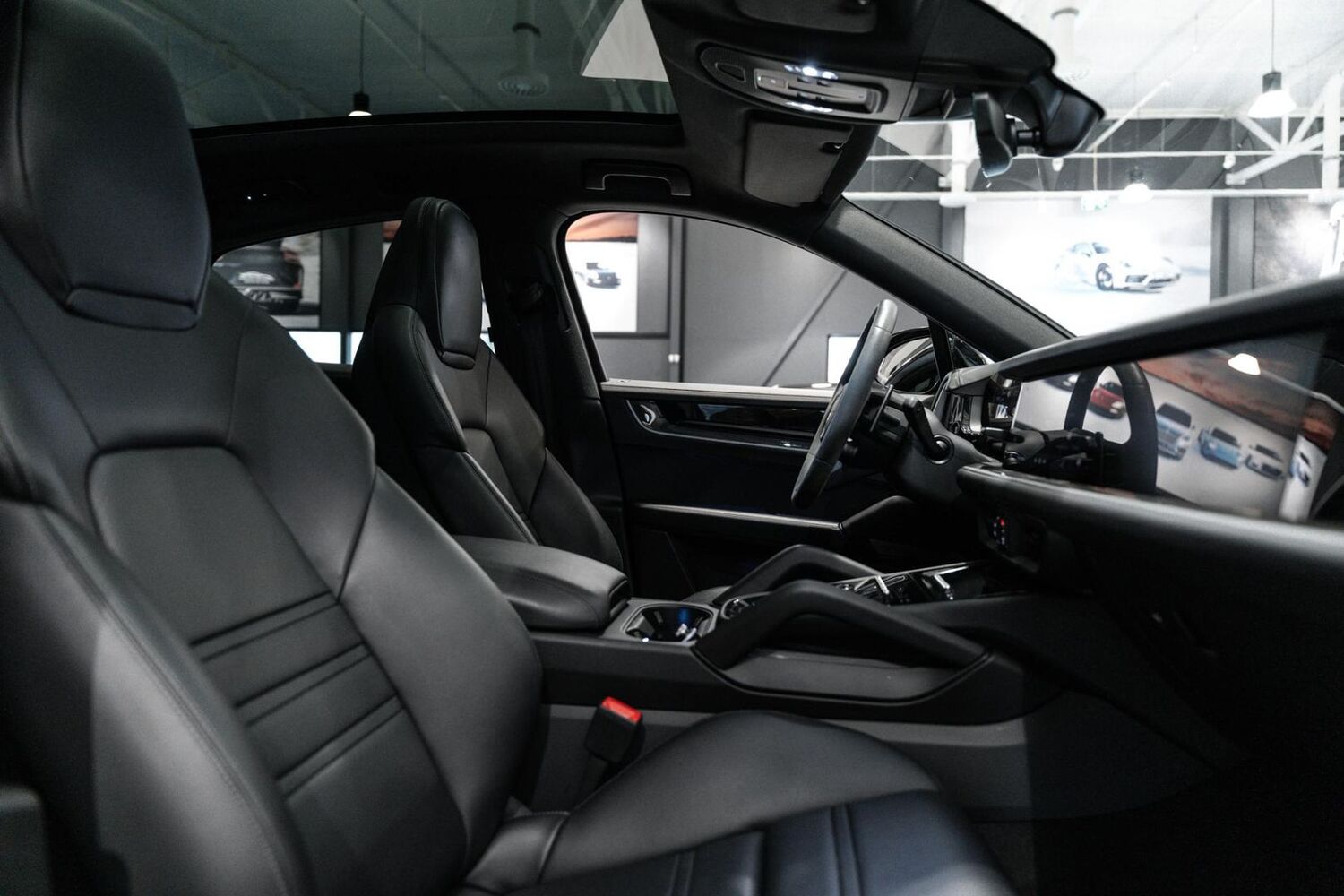 Porsche Cayenne vaihtoauto