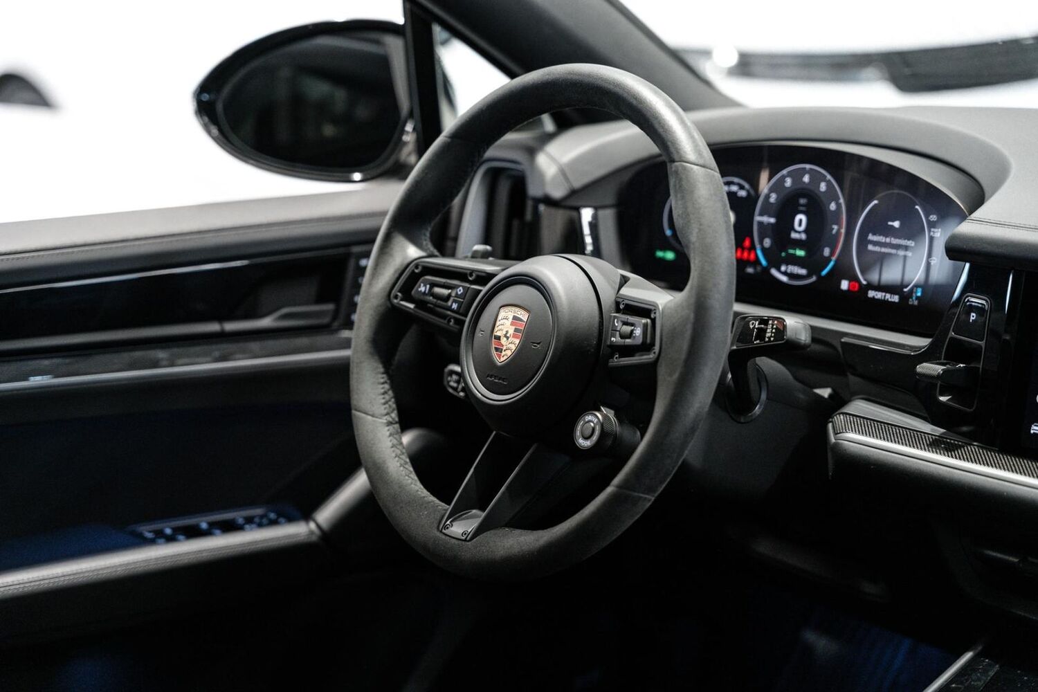 Porsche Cayenne vaihtoauto