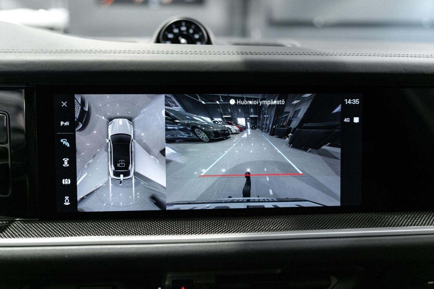 Porsche Cayenne vaihtoauto