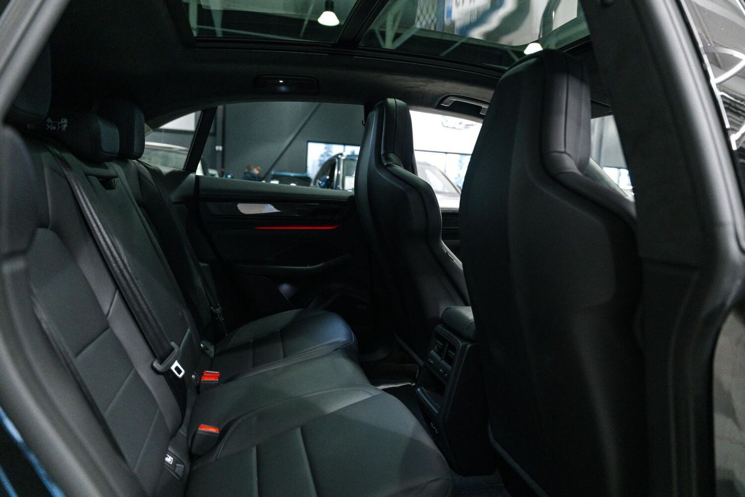 Porsche Macan vaihtoauto