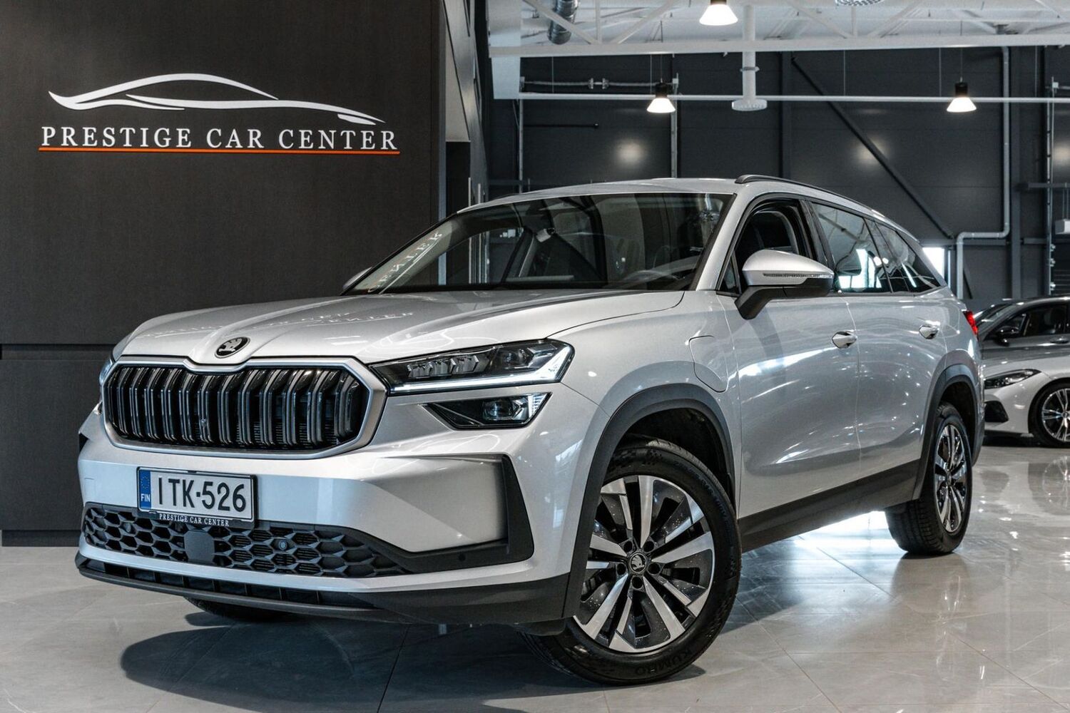 Skoda Kodiaq vaihtoauto