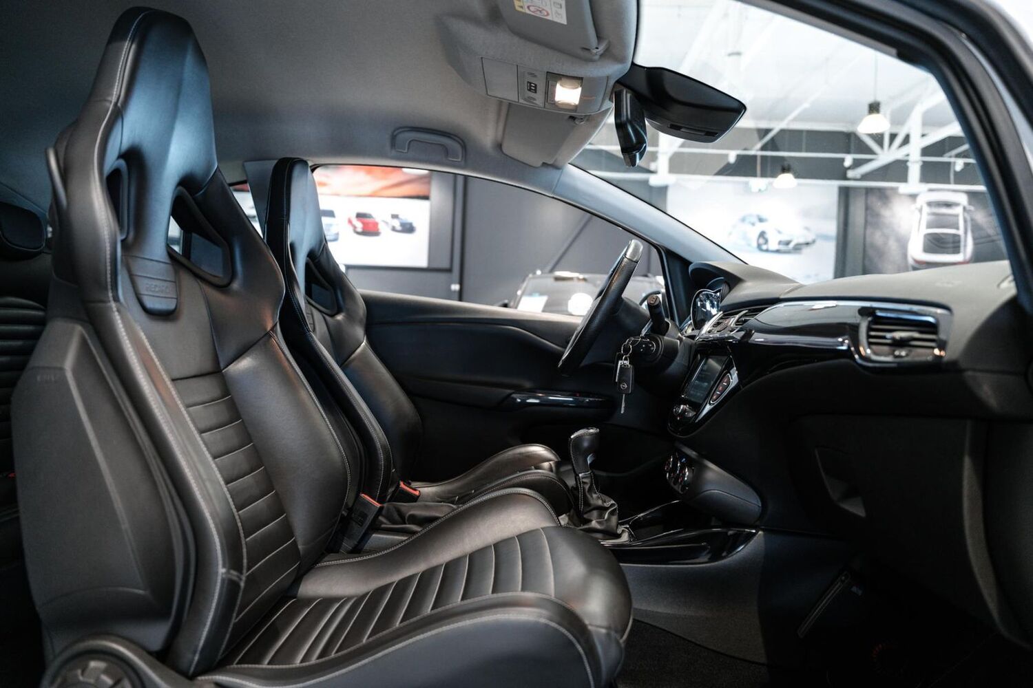 Opel Corsa vaihtoauto