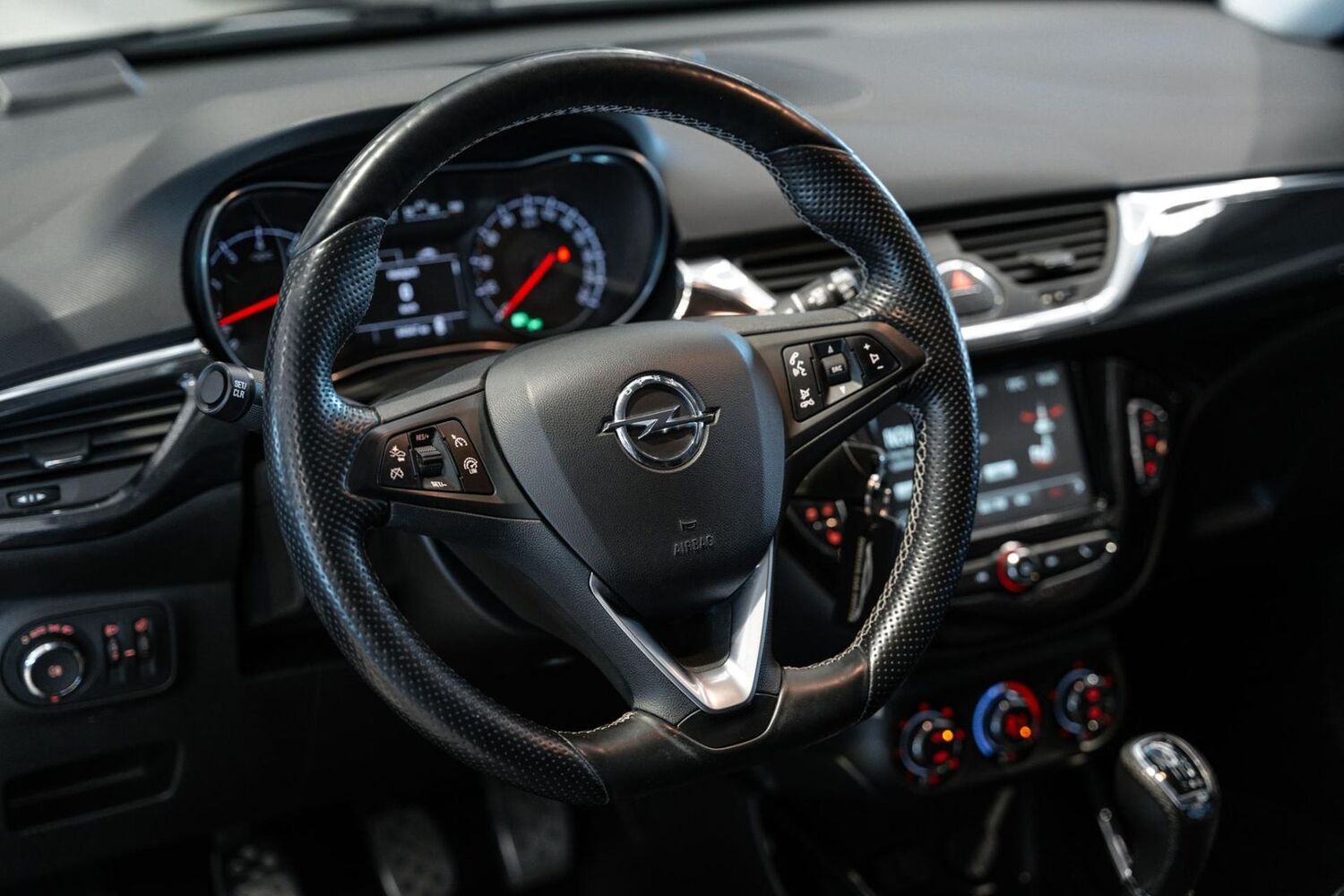 Opel Corsa vaihtoauto