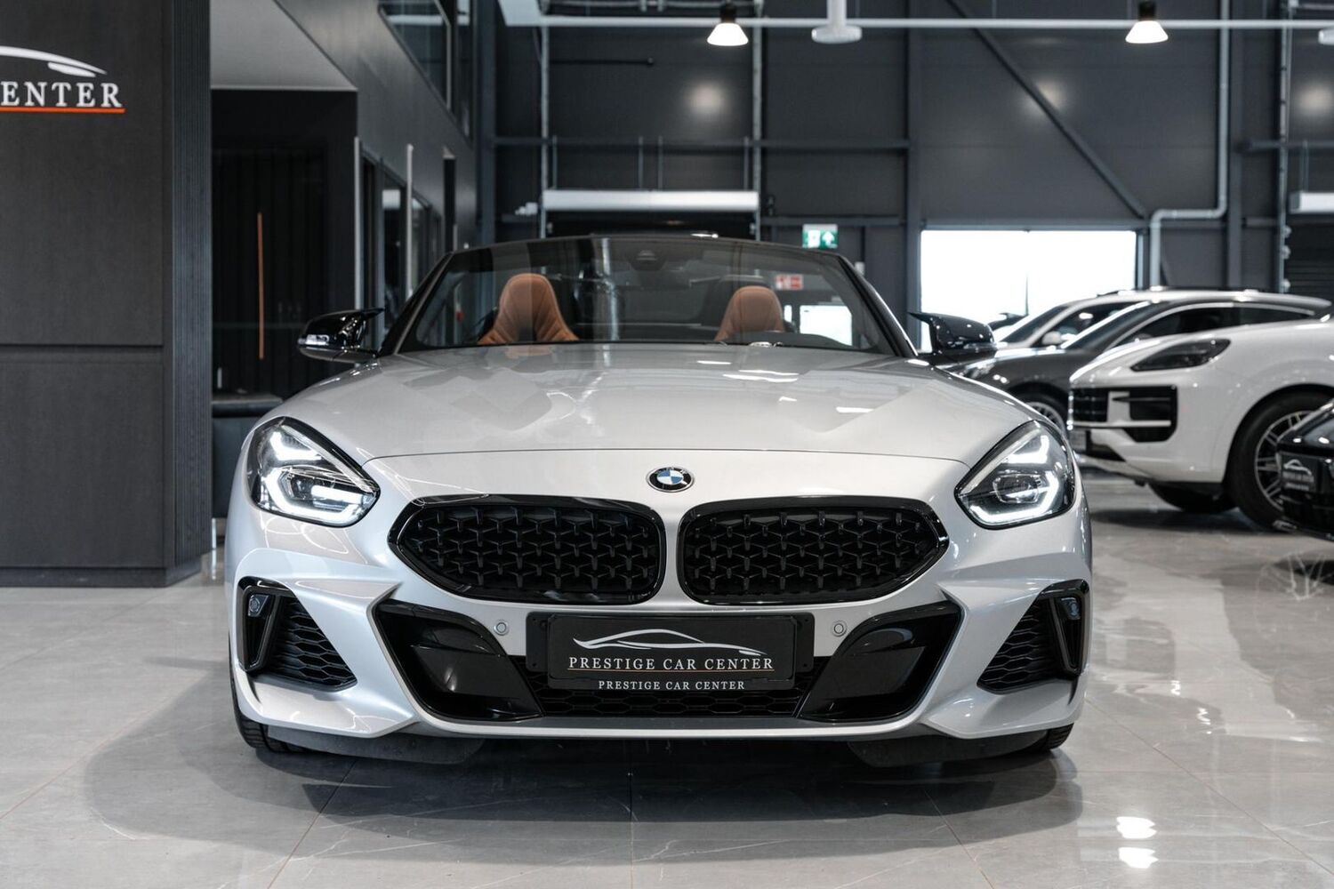 BMW Z4 vaihtoauto