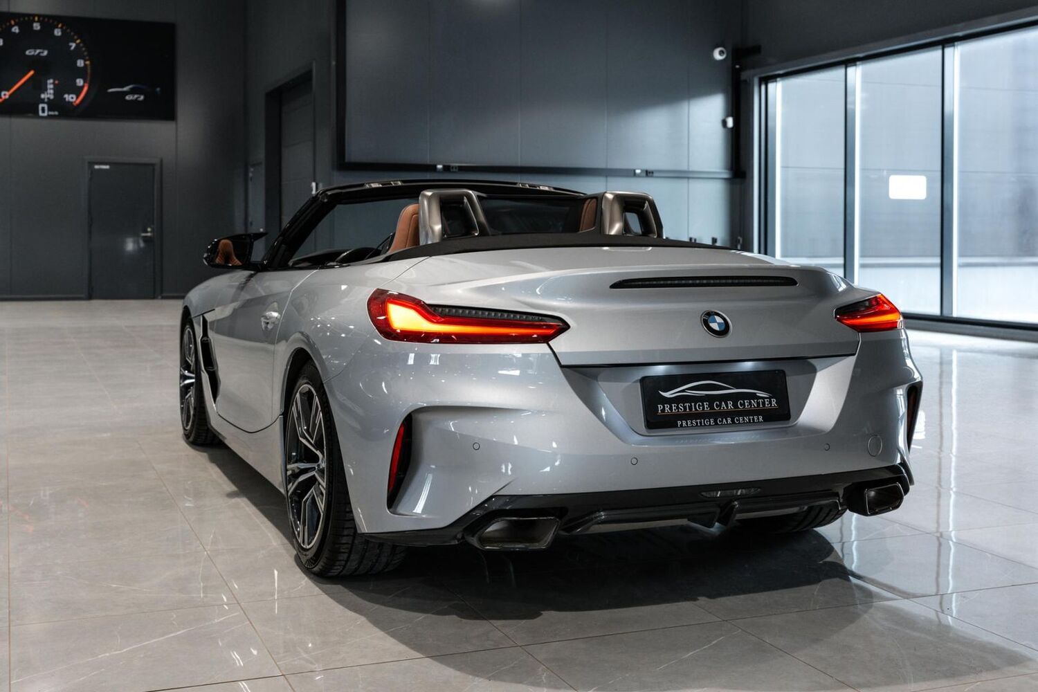 BMW Z4 vaihtoauto