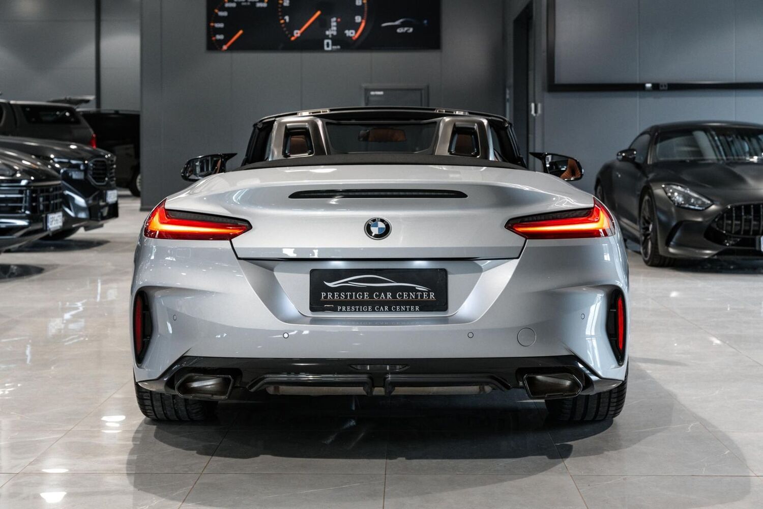 BMW Z4 vaihtoauto
