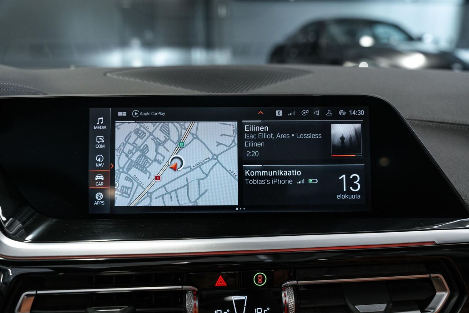 BMW Z4 vaihtoauto
