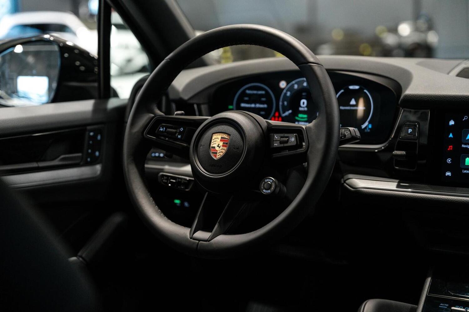 Porsche Cayenne vaihtoauto