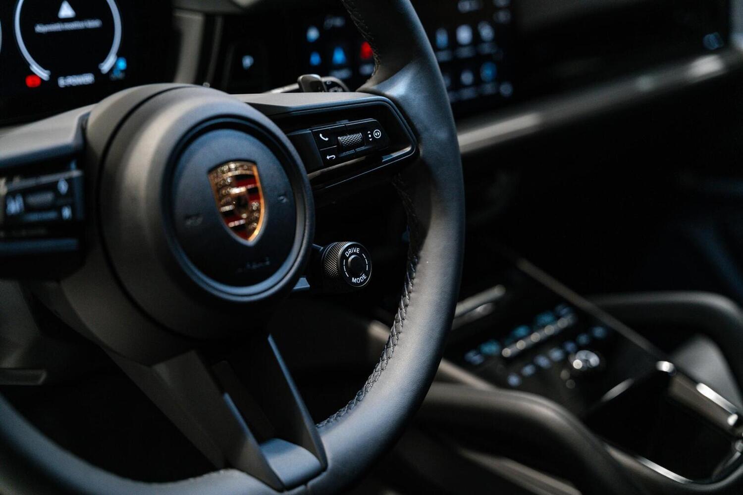 Porsche Cayenne vaihtoauto
