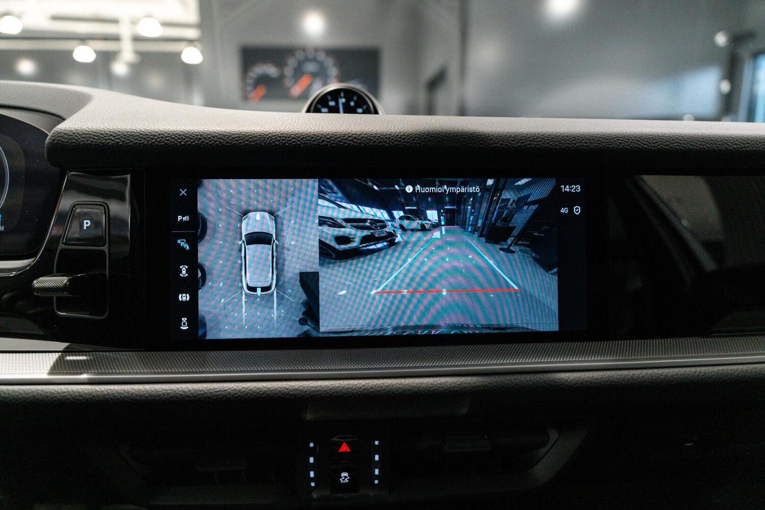 Porsche Cayenne vaihtoauto