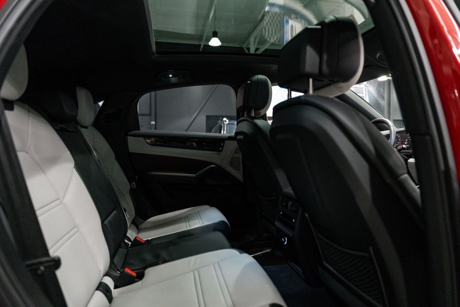 Porsche Cayenne vaihtoauto