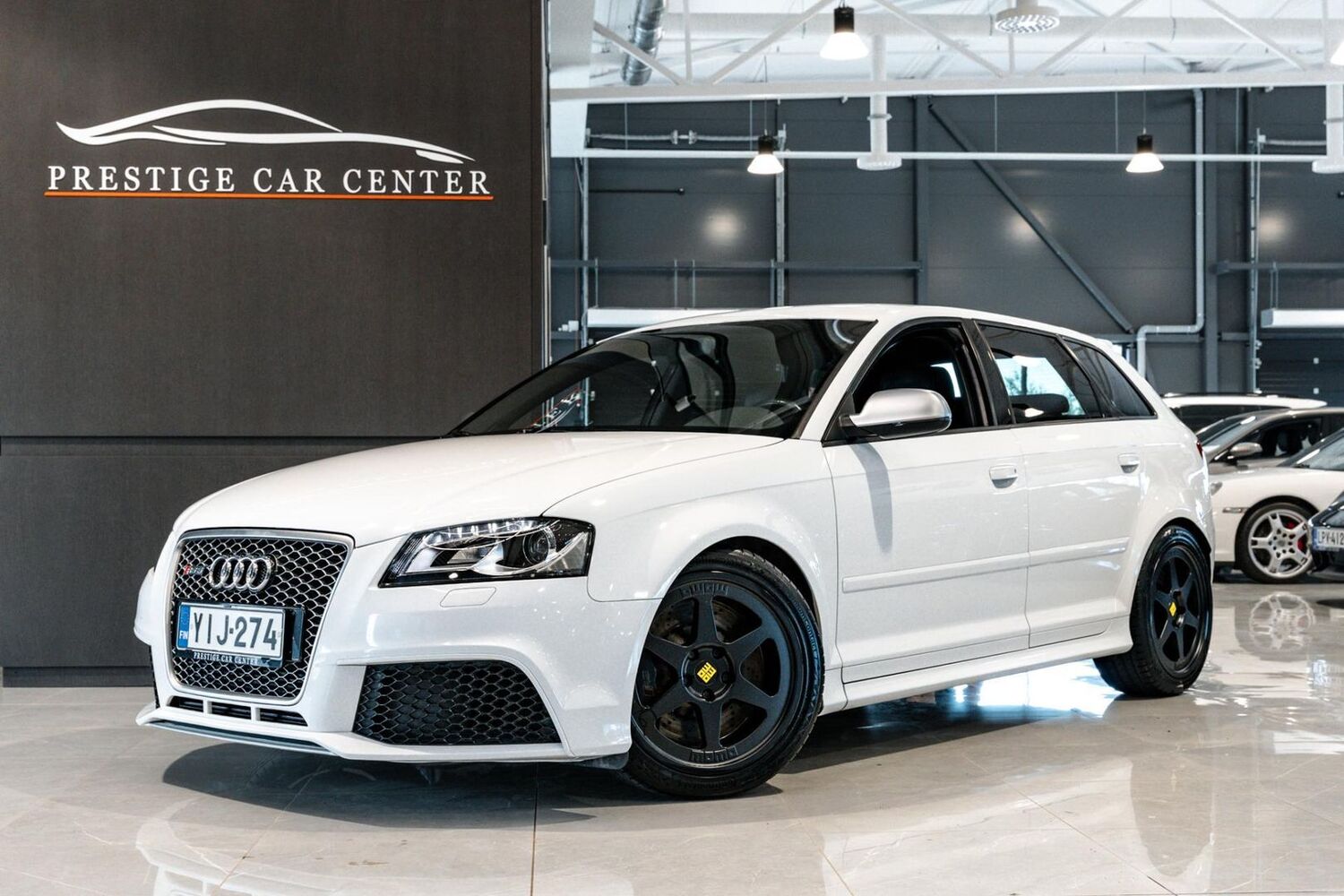 Audi RS3 vaihtoauto